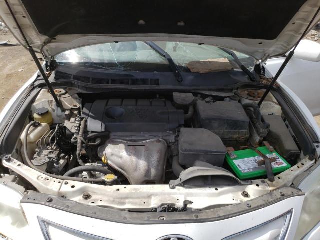 Photo 11 from auction – 2011 TOYOTA CAMRY BASE with VIN 4T1BF3EK3BU717647