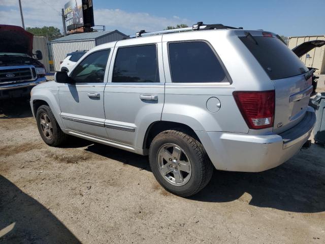 Photo 2 from auction – 2007 JEEP GRAND CHER with VIN 1J8HS68287C572733