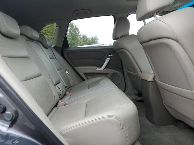 Photo 10 from auction – 2008 ACURA RDX TECHNO with VIN 5J8TB18548A014052