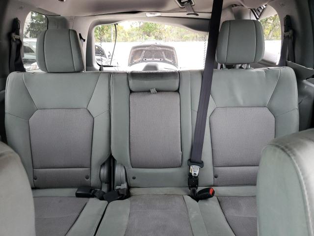 Photo 10 from auction – 2015 HONDA PILOT SE with VIN 5FNYF4H31FB060998