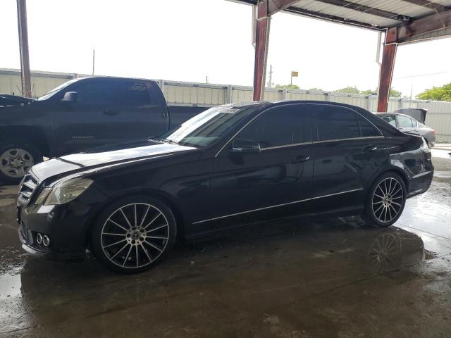 MERCEDES-BENZ E 350 4MAT 2010 with VIN WDDHF8HB7AA239732 - Photo from auction