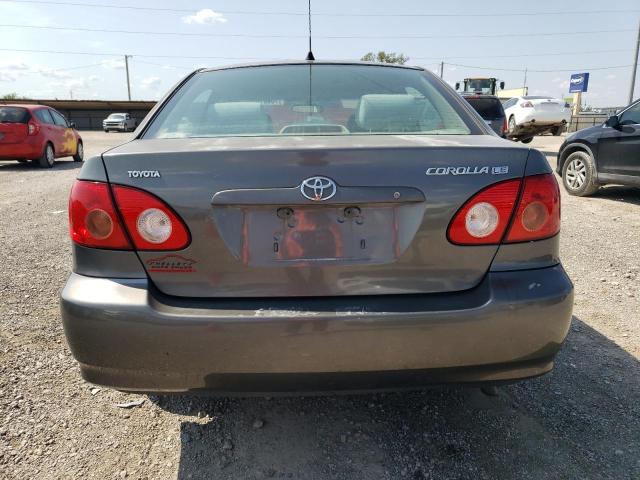 Photo 6 from auction – 2008 TOYOTA COROLLA CE with VIN 2T1BR32E68C857630
