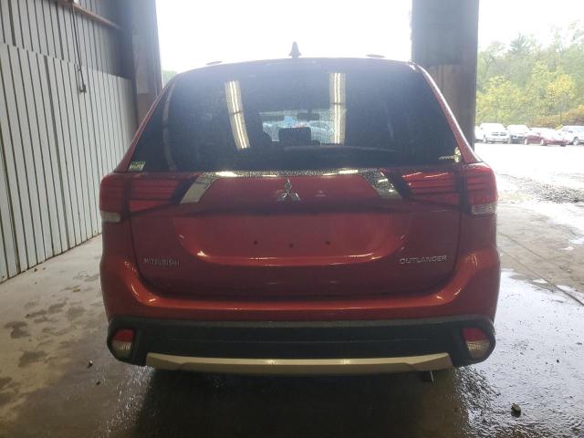 Photo 6 from auction – 2017 MITSUBISHI OUTLANDER with VIN JA4AZ2A30HZ063843