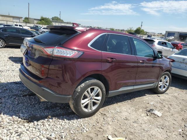 Photo 3 from auction – 2018 FORD EDGE SEL with VIN 2FMPK3J84JBB73028