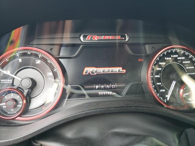 Photo 9 from auction – 2022 RAM 1500 REBEL with VIN 1C6SRFLM5NN416837