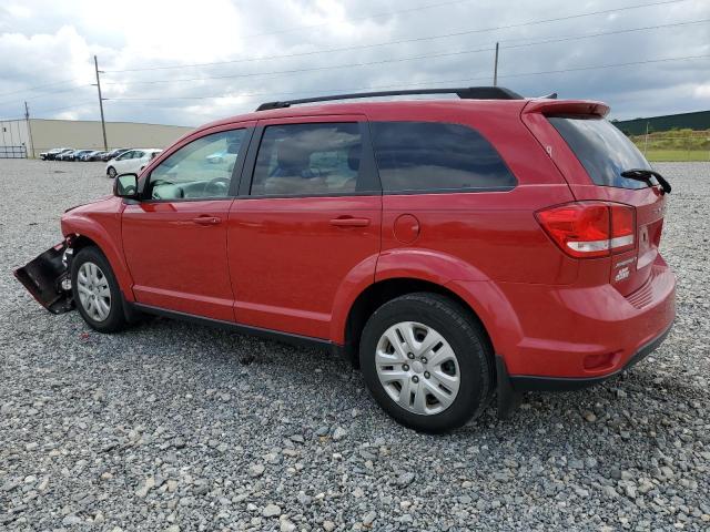 Photo 2 from auction – 2019 DODGE JOURNEY SE with VIN 3C4PDCBB1KT870672