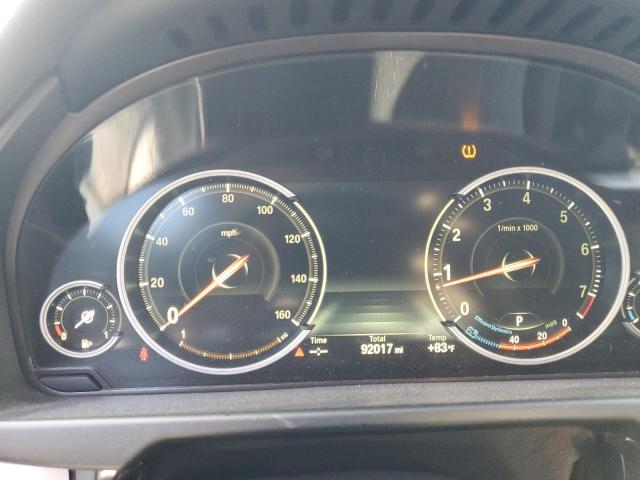 Photo 9 from auction – 2016 BMW X6 XDRIVE5 with VIN 5UXKU6C53G0R33780