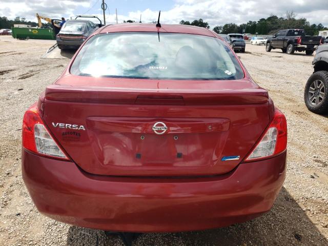 Photo 6 from auction – 2014 NISSAN VERSA S with VIN 3N1CN7AP0EL816075