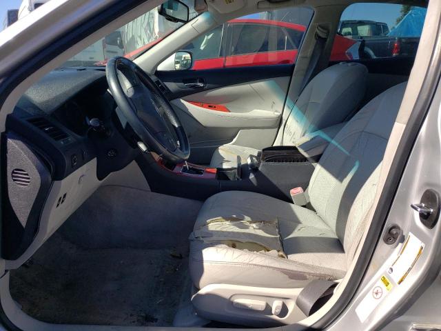 Photo 7 from auction – 2008 LEXUS ES 350 with VIN JTHBJ46G582237972