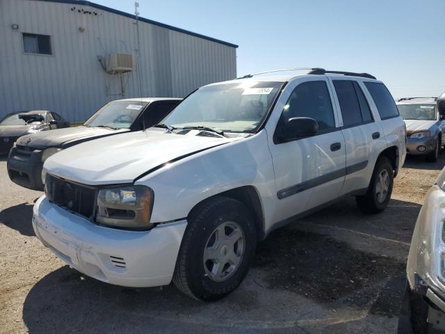 CHEVROLET TRAILBLAZE 2003 with VIN 1GNDS13S032169014 - Photo from auction