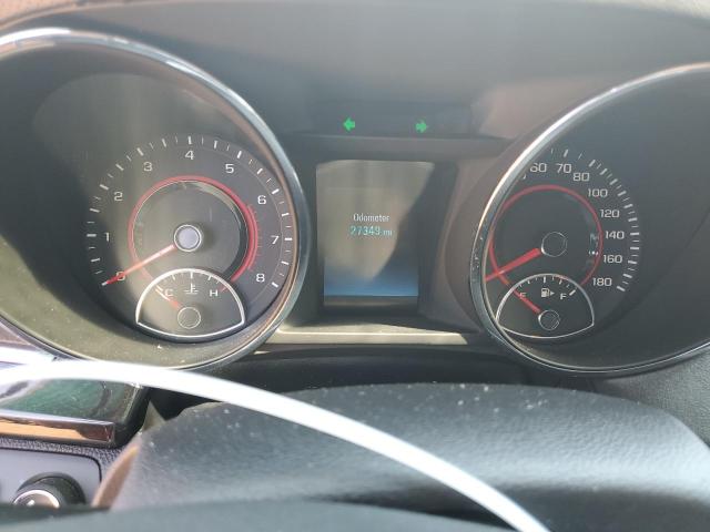 Photo 9 from auction – 2014 CHEVROLET SS with VIN 6G3F15RWXEL943436