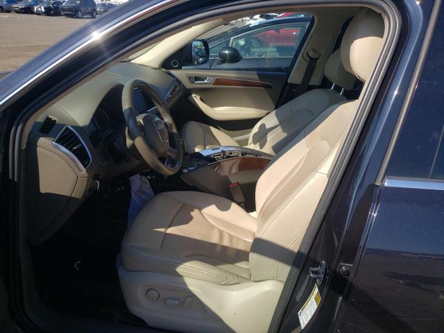 Photo 7 from auction – 2012 AUDI Q5 PREMIUM with VIN WA1DKAFP6CA004116