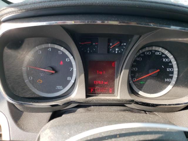 Photo 9 from auction – 2010 GMC TERRAIN SL with VIN 2CTFLJEY6A6350784