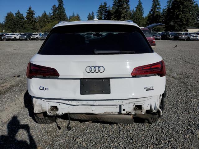 Photo 6 from auction – 2018 AUDI Q5 PREMIUM with VIN WA1BNAFY2J2057345
