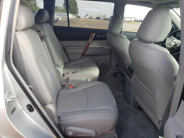 Photo 10 from auction – 2010 TOYOTA HIGHLANDER with VIN 5TDYK3EH4AS007321
