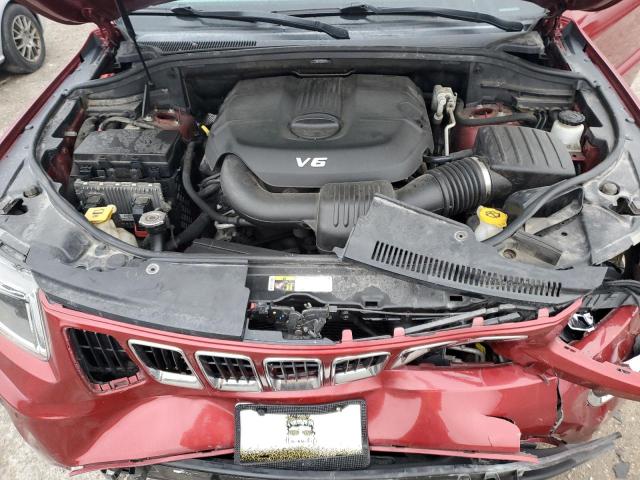 Photo 12 from auction – 2015 JEEP GRAND CHER with VIN 1C4RJFBG5FC190256