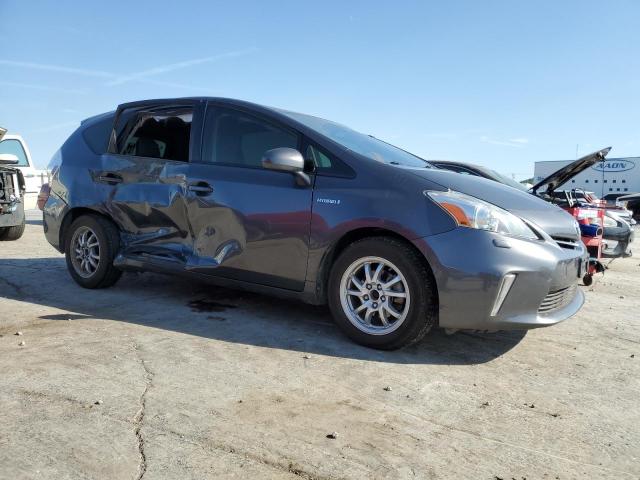 Photo 4 from auction – 2013 TOYOTA PRIUS V with VIN JTDZN3EU0D3274552