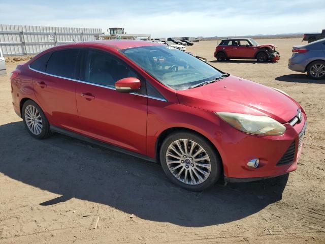 Photo 4 from auction – 2012 FORD FOCUS TITA with VIN 1FAHP3J23CL381027
