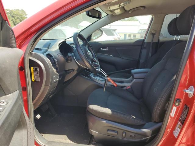 Photo 7 from auction – 2014 KIA SPORTAGE S with VIN KNDPC3A68E7582955