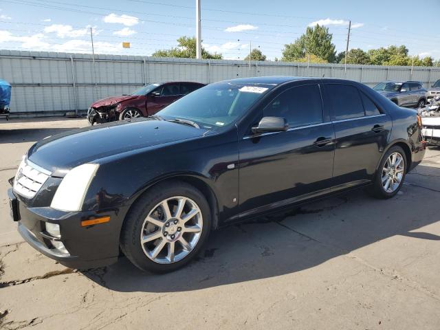 CADILLAC STS 2007 with VIN 1G6DC67A570129374 - Photo from auction