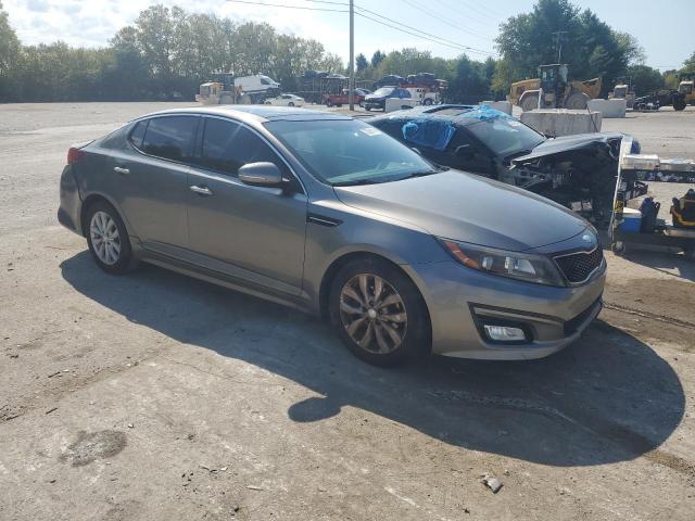 Photo 4 from auction – 2014 KIA OPTIMA EX with VIN 5XXGN4A73EG277444
