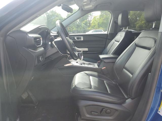 Photo 7 from auction – 2023 FORD EXPLORER X with VIN 1FMSK8DH4PGA87836