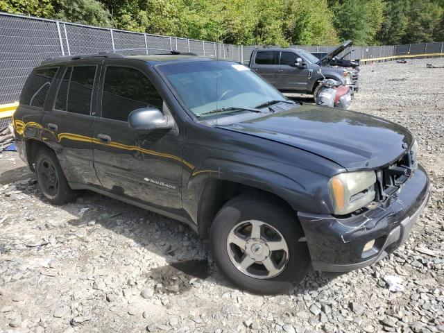 Photo 4 from auction – 2003 CHEVROLET TRAILBLAZE with VIN 1GNDT13S832302857