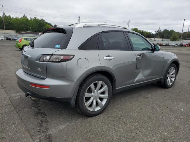 Photo 3 from auction – 2005 INFINITI FX35 with VIN JNRAS08W15X220057