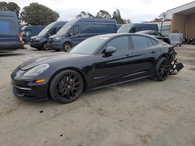 PORSCHE PANAMERA 4 2018 مع رقم تعريف المركبة WP0AA2A70JL100933 - صورة من المزاد