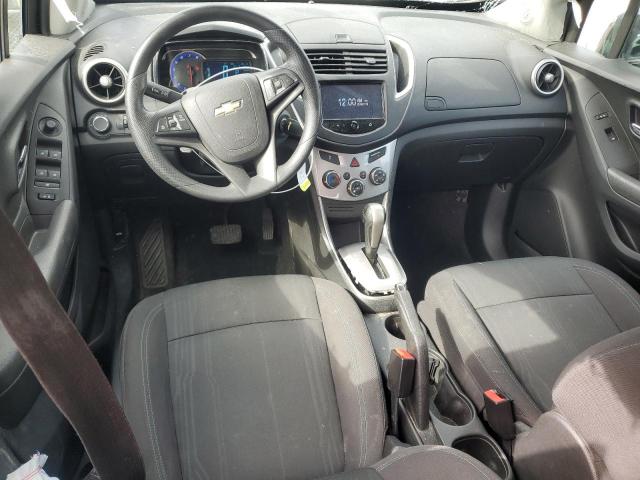 Photo 8 from auction – 2016 CHEVROLET TRAX 1LT with VIN KL7CJPSB0GB620280
