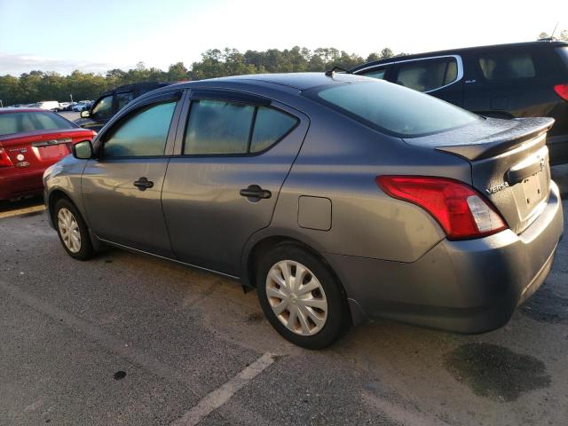 Photo 2 from auction – 2017 NISSAN VERSA S with VIN 3N1CN7AP3HL810310