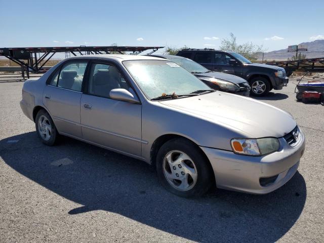 Photo 4 from auction – 2001 TOYOTA COROLLA CE with VIN 1NXBR12E31Z511303