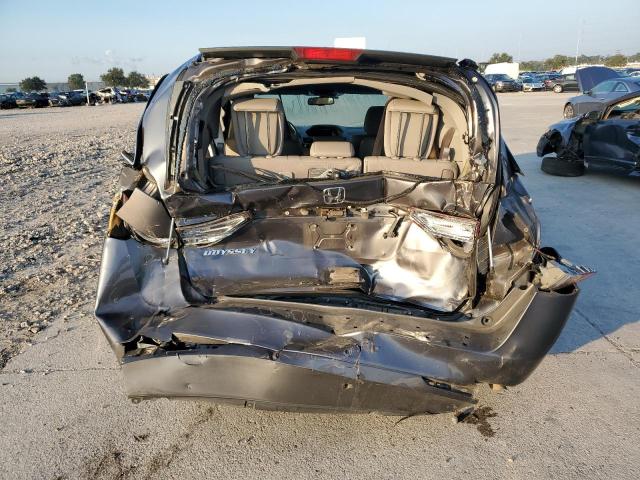 Photo 6 from auction – 2017 HONDA ODYSSEY EX with VIN 5FNRL5H64HB026991