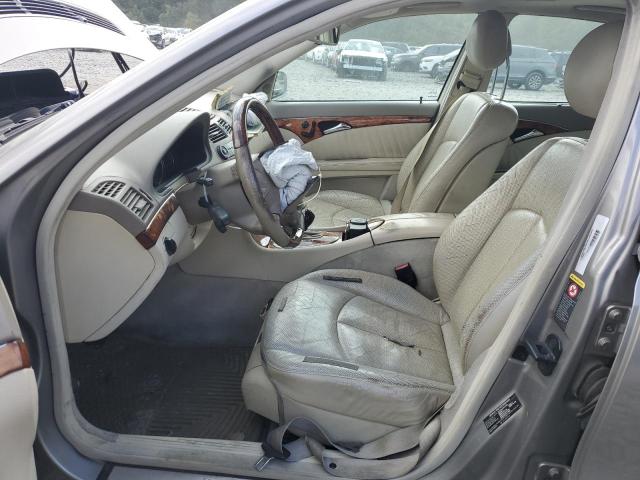 Photo 7 from auction – 2004 MERCEDES-BENZ E 320 4MAT with VIN WDBUF82J94X164573