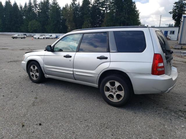 Photo 2 from auction – 2003 SUBARU FORESTER 2 with VIN JF1SG65633H745308