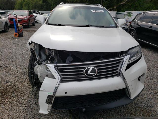 Photo 5 from auction – 2015 LEXUS RX 350 with VIN 2T2ZK1BA1FC166454