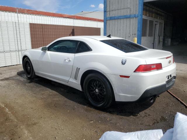 Photo 2 from auction – 2015 CHEVROLET CAMARO LS with VIN 2G1FB1E32F9310557