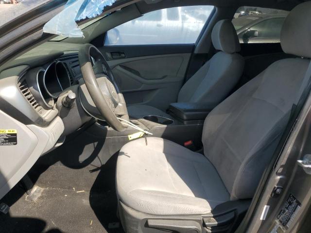 Photo 7 from auction – 2014 KIA OPTIMA LX with VIN 5XXGM4A75EG322886