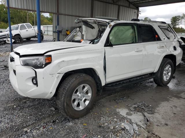 TOYOTA 4RUNNER SR 2021 with VIN JTENU5JR6M5861045 - Photo from auction