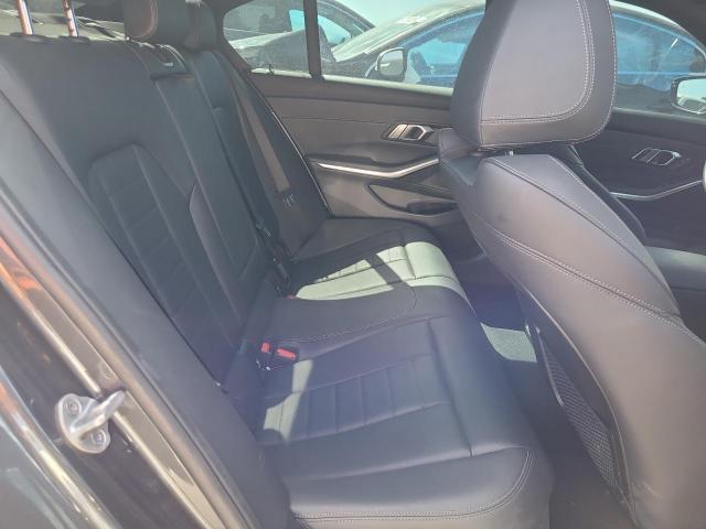 Photo 10 from auction – 2021 BMW M340XI with VIN 3MW5U9J09M8B93366