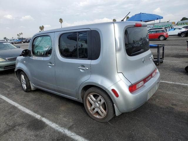 Photo 2 from auction – 2009 NISSAN CUBE BASE with VIN JN8AZ28R09T119952