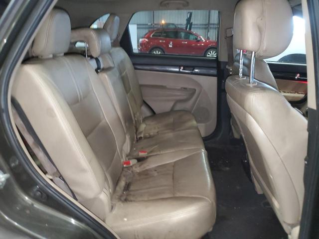 Photo 11 from auction – 2012 KIA SORENTO EX with VIN 5XYKUDA2XCG201407