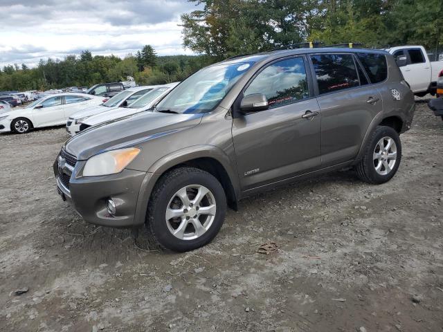 TOYOTA RAV4 LIMIT 2012 with VIN 2T3DF4DV8CW177828 - Photo from auction