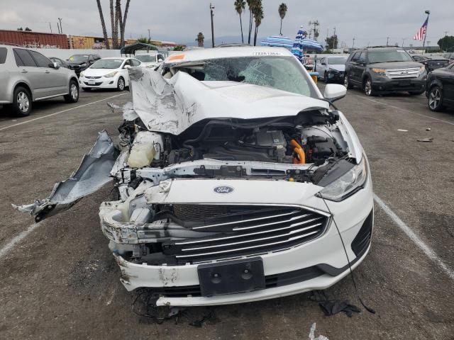 Photo 5 from auction – 2020 FORD FUSION SE with VIN 3FA6P0LU3LR173400