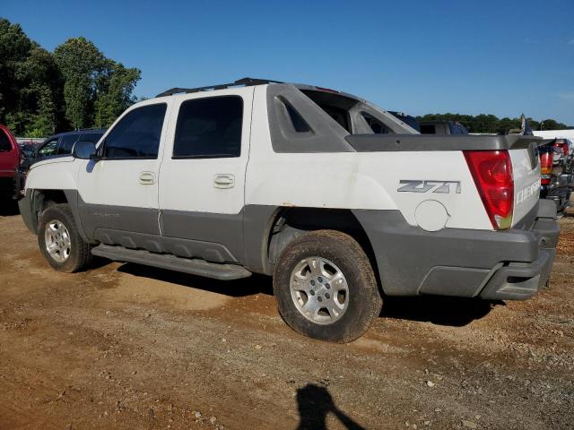 Photo 2 from auction – 2002 CHEVROLET AVALANCHE with VIN 3GNEK13T72G164413