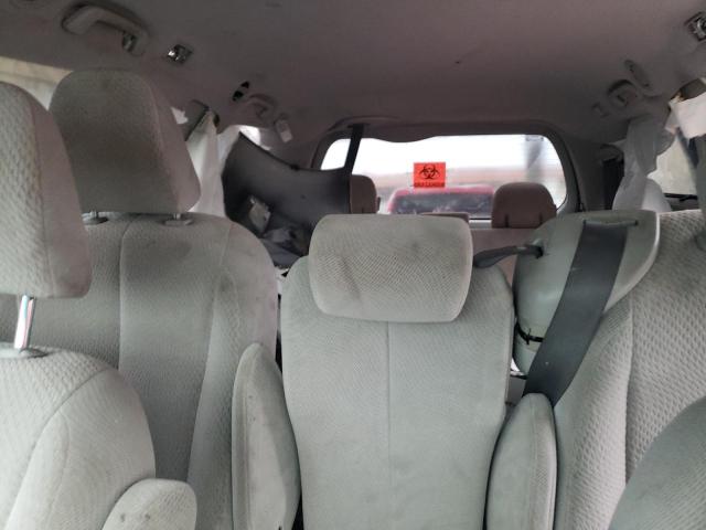 Photo 10 from auction – 2013 TOYOTA SIENNA LE with VIN 5TDKK3DC2DS321551