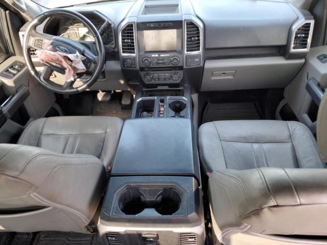 Photo 8 from auction – 2015 FORD F150 SUPER with VIN 1FTEW1EG9FKD09379
