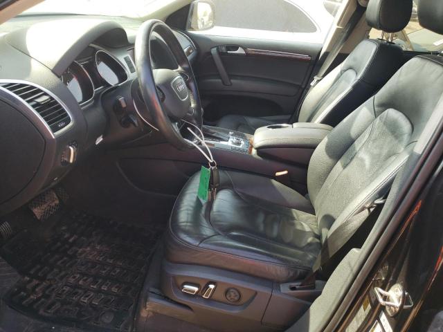 Photo 7 from auction – 2013 AUDI Q7 PREMIUM with VIN WA1LMAFE8DD011475