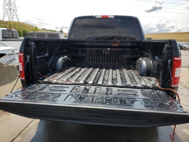 Photo 6 from auction – 2018 FORD F150 SUPER with VIN 1FTEW1EP0JKF40907