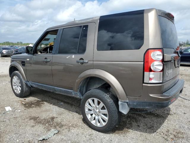 Photo 2 from auction – 2011 LAND ROVER LR4 HSE LU with VIN SALAK2D45BA558472